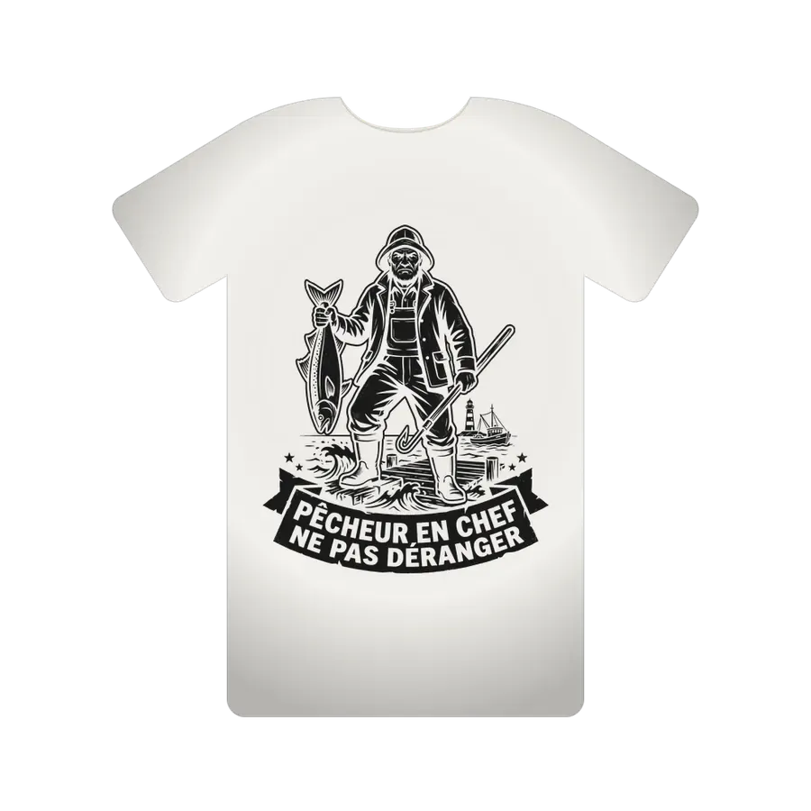 T-shirt blanc