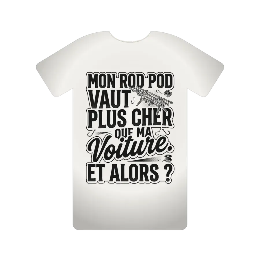 T-shirt blanc