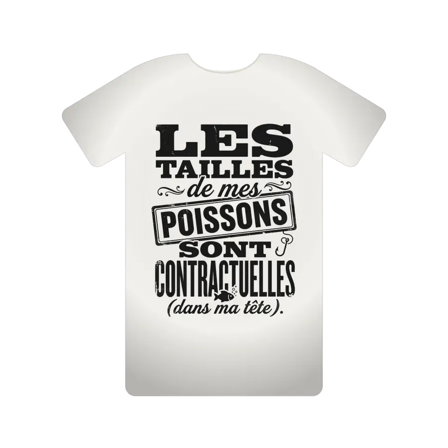 T-shirt blanc