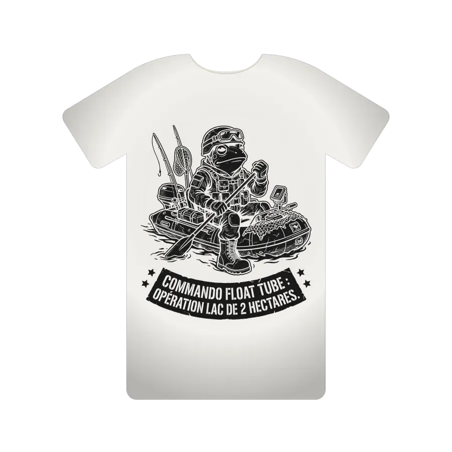 T-shirt blanc