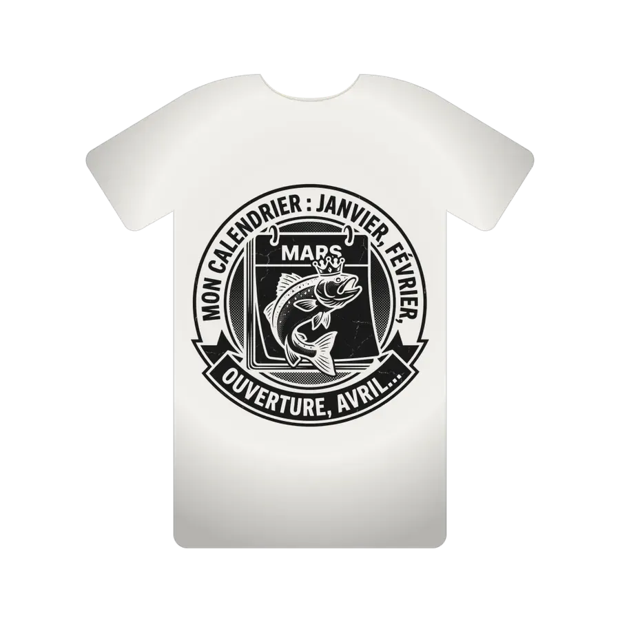 T-shirt blanc