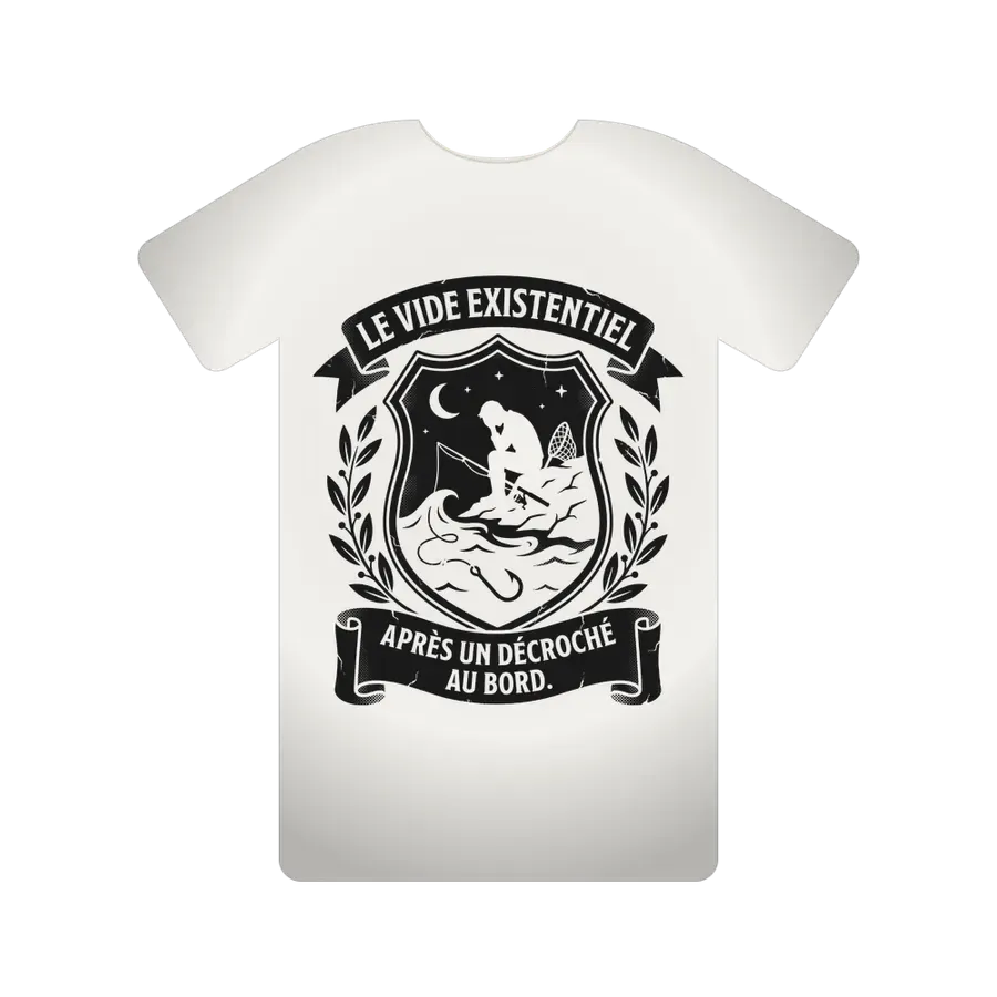 T-shirt blanc