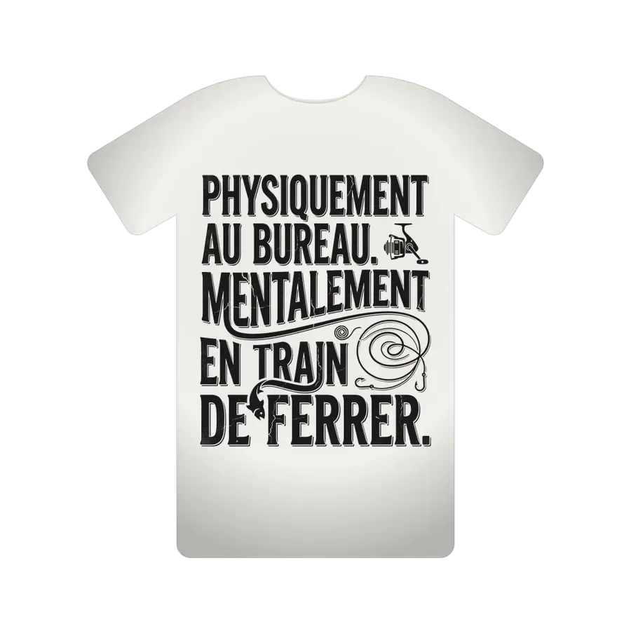 T-shirt blanc