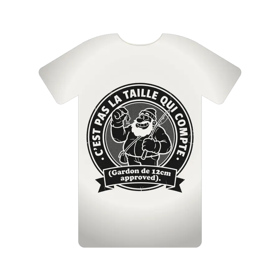 T-shirt blanc