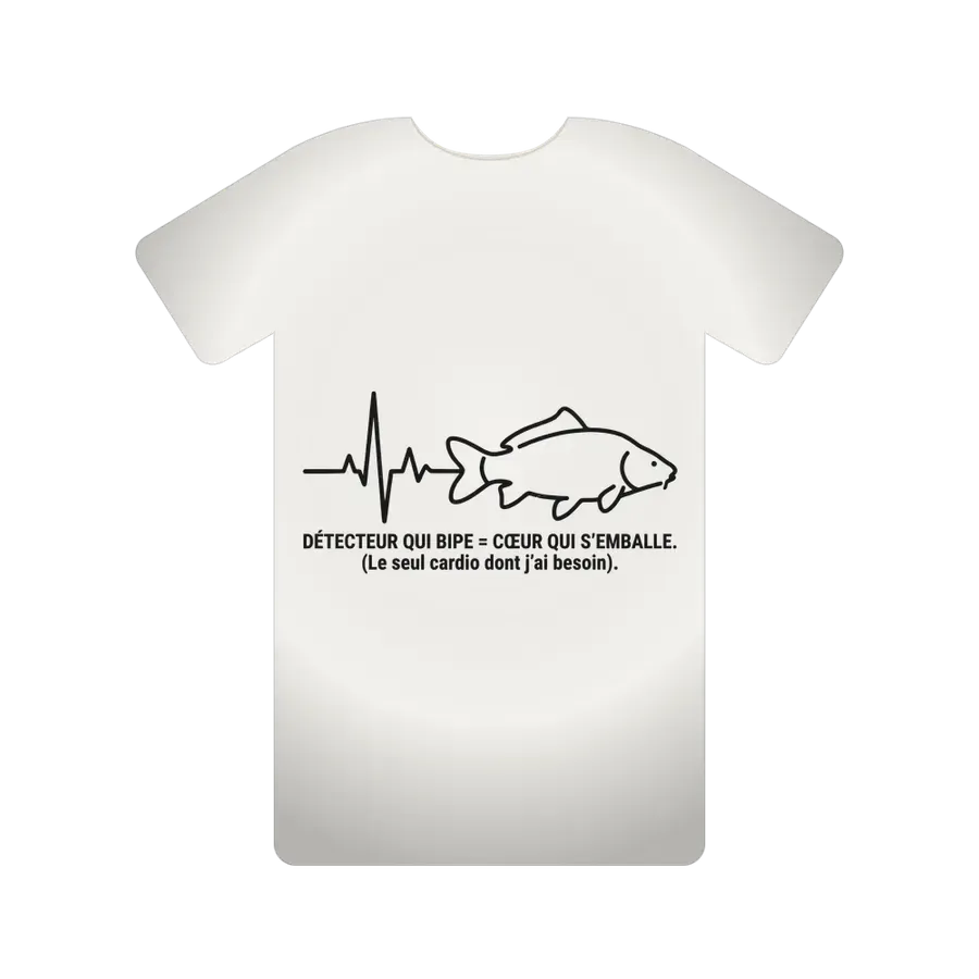 T-shirt blanc