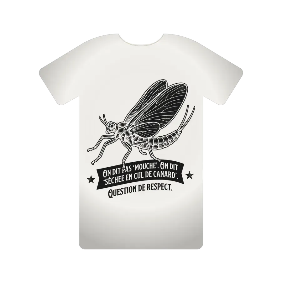 T-shirt blanc