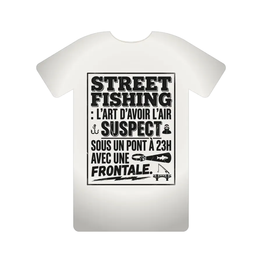 T-shirt blanc