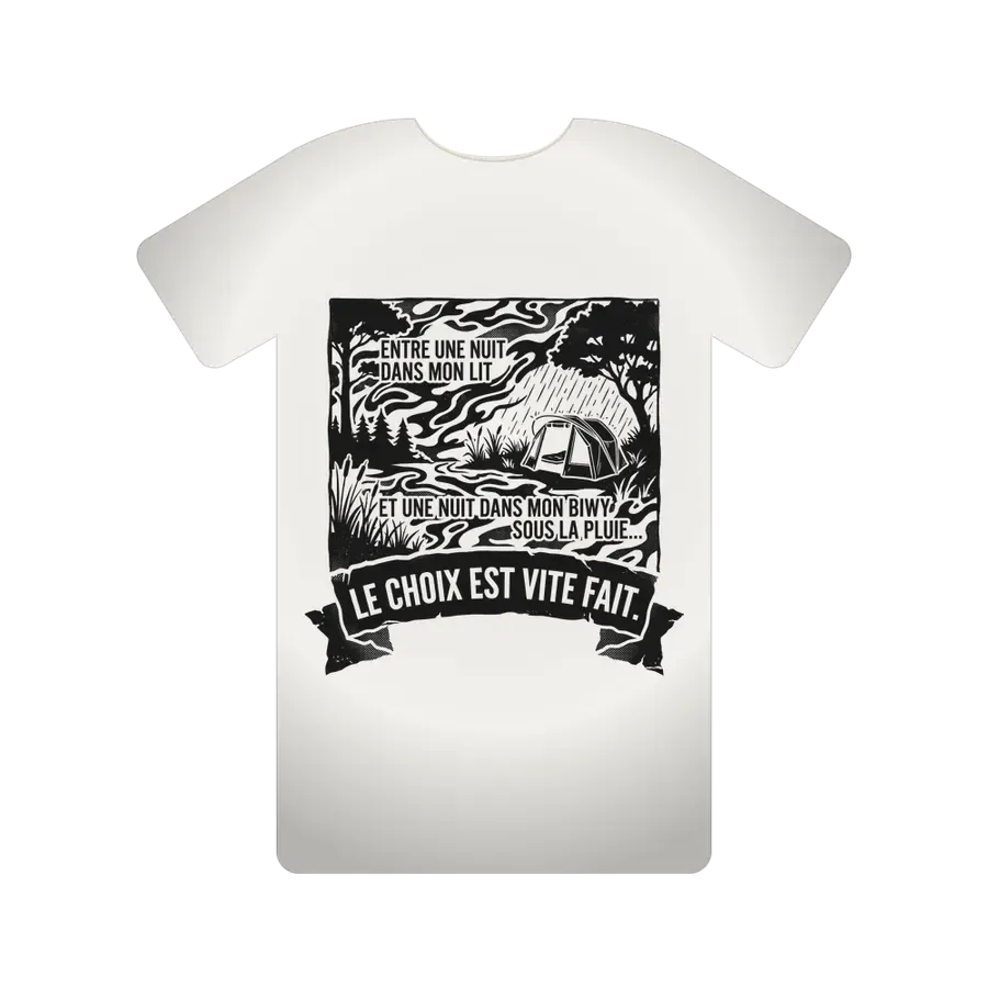 T-shirt blanc