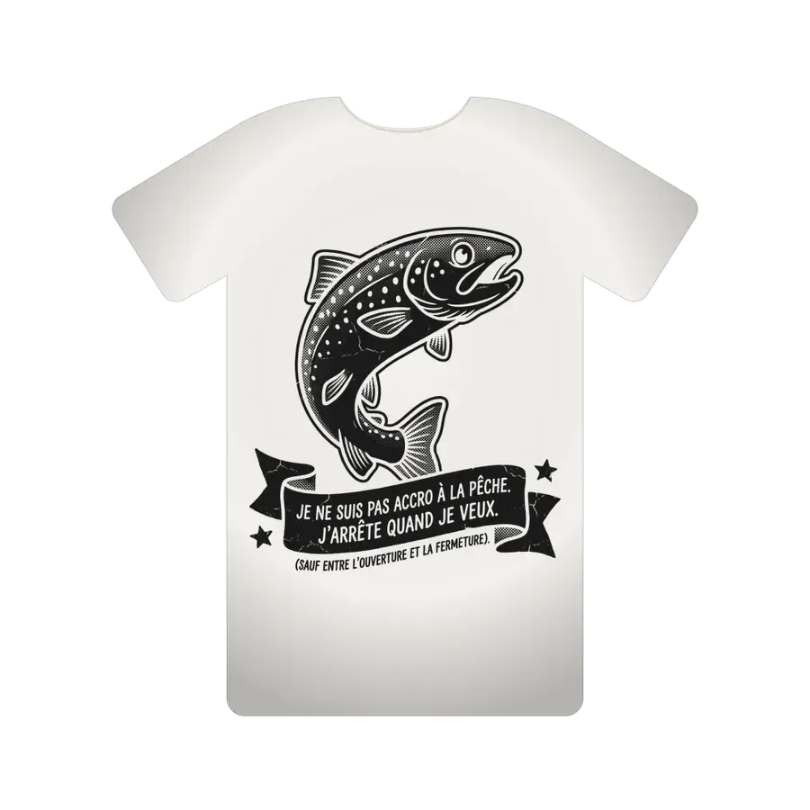 T-shirt blanc
