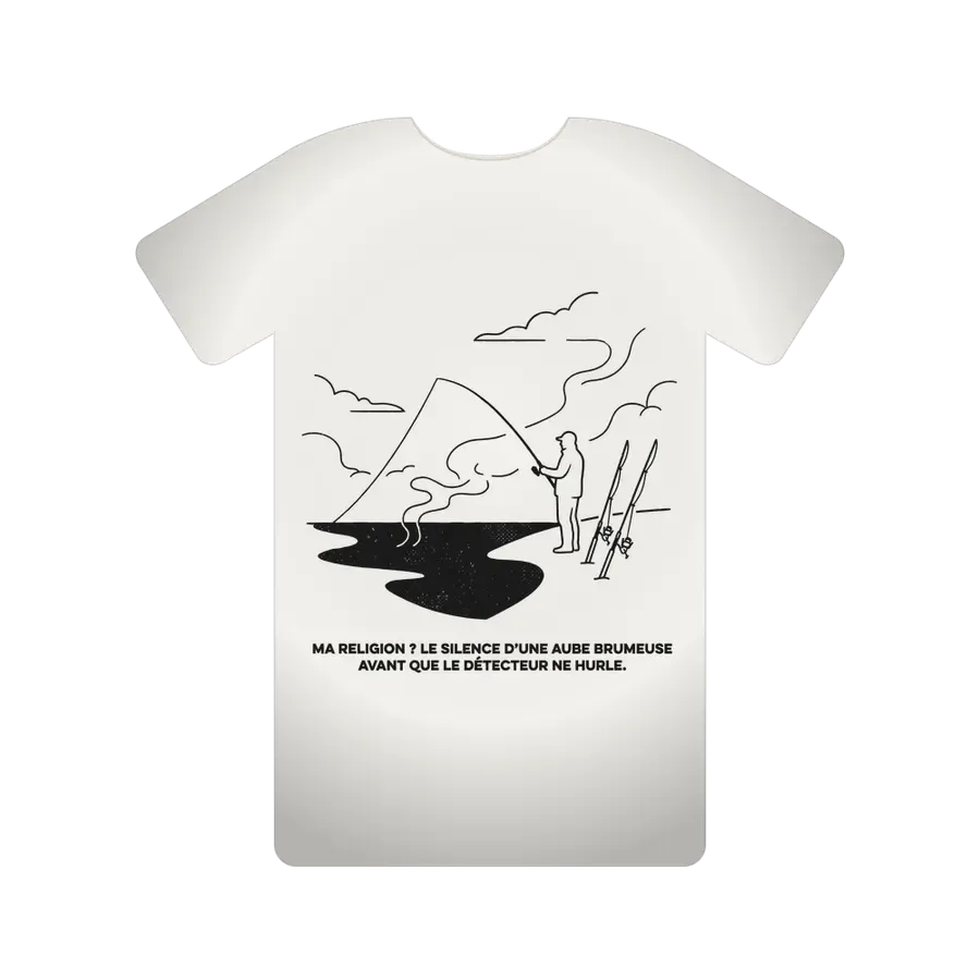 T-shirt blanc