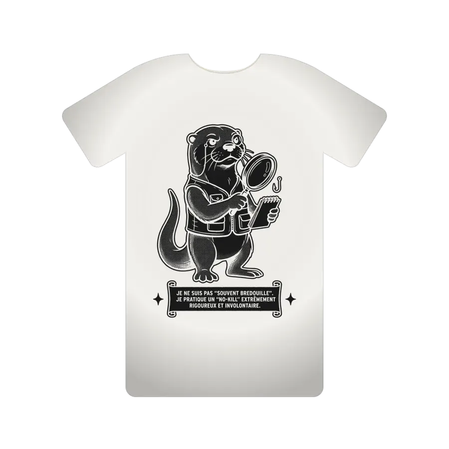 T-shirt blanc