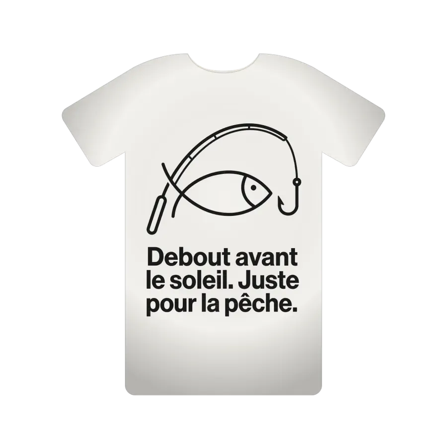 T-shirt blanc