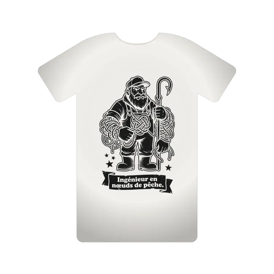 T-shirt blanc