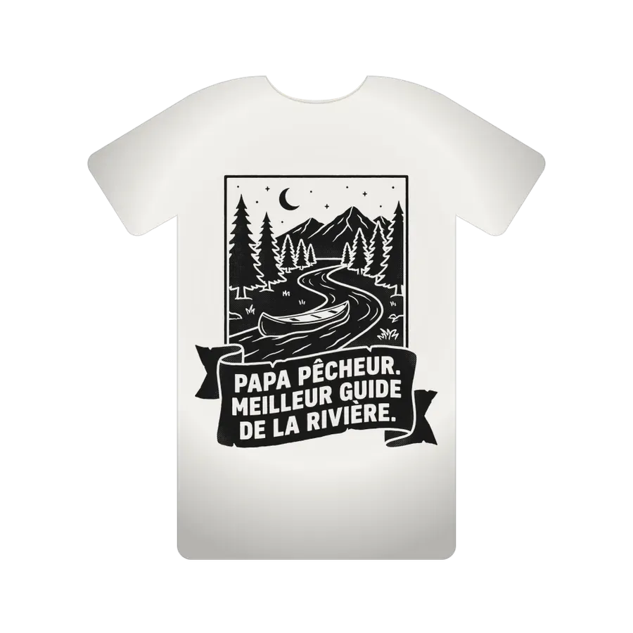 T-shirt blanc