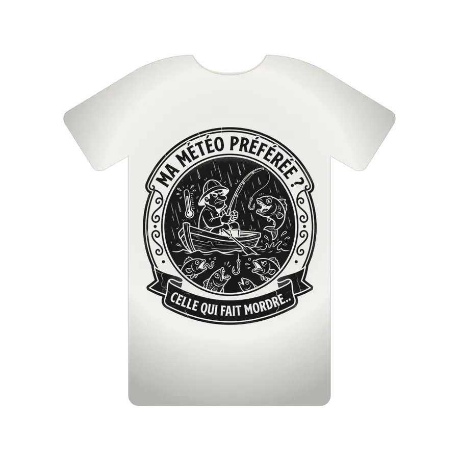 T-shirt blanc
