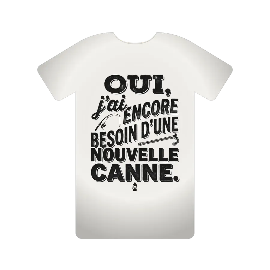 T-shirt blanc