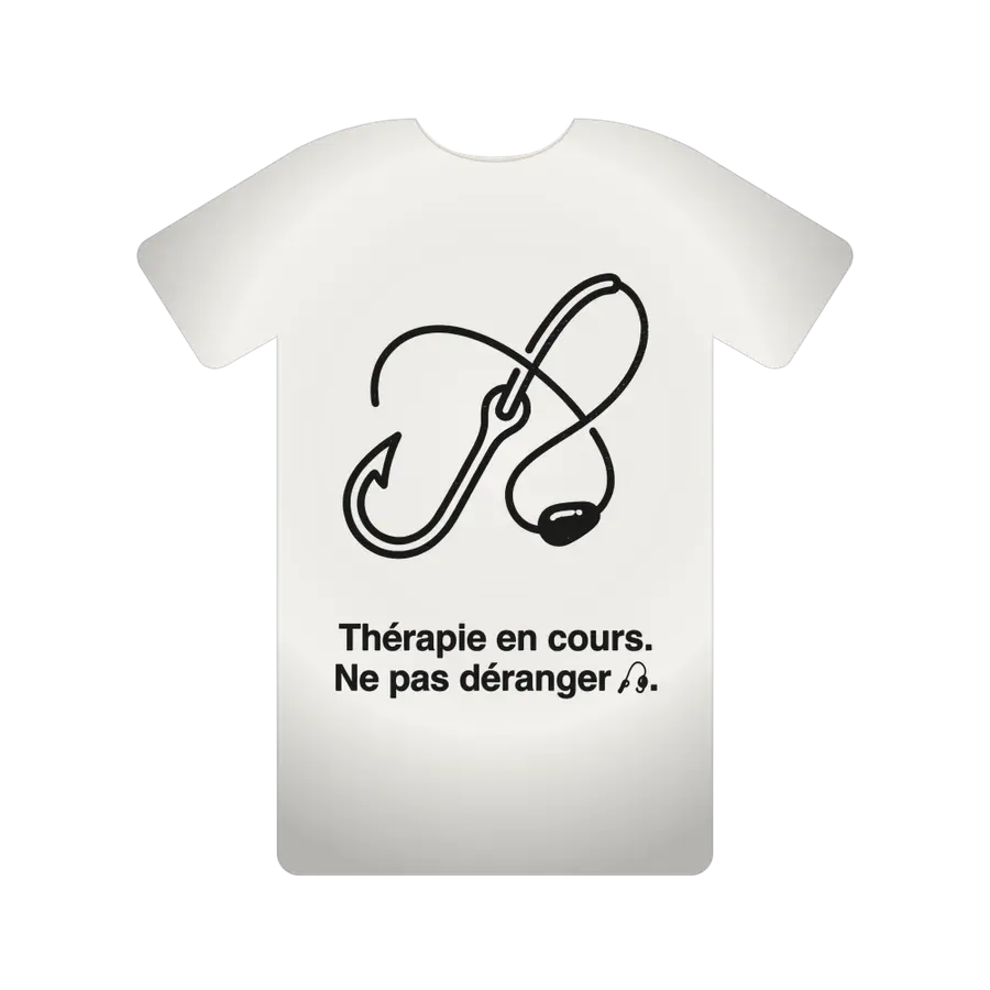T-shirt blanc