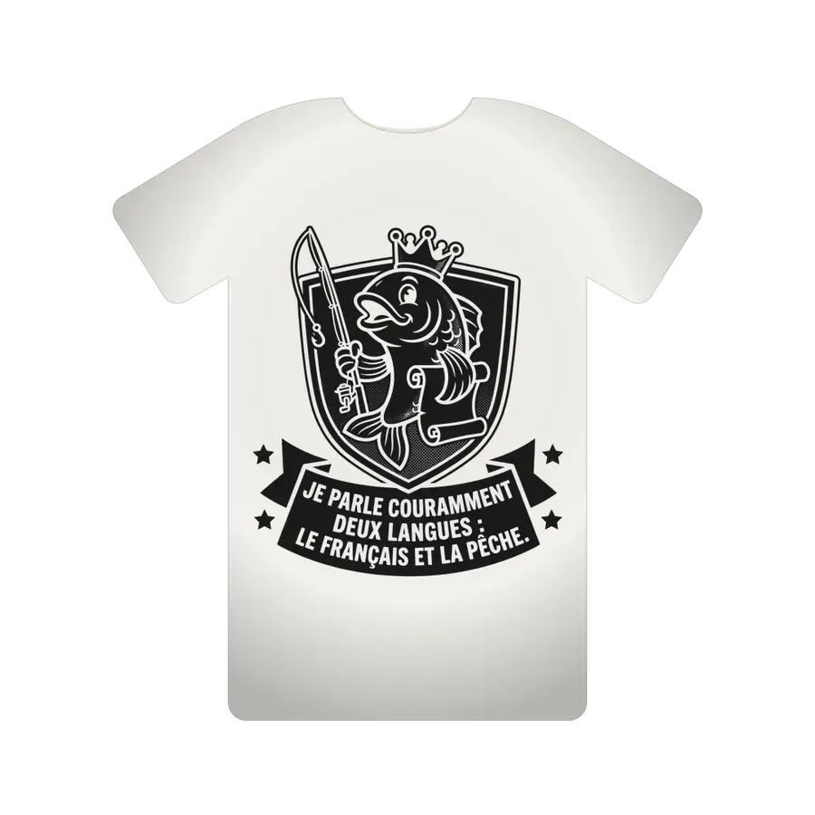 T-shirt blanc