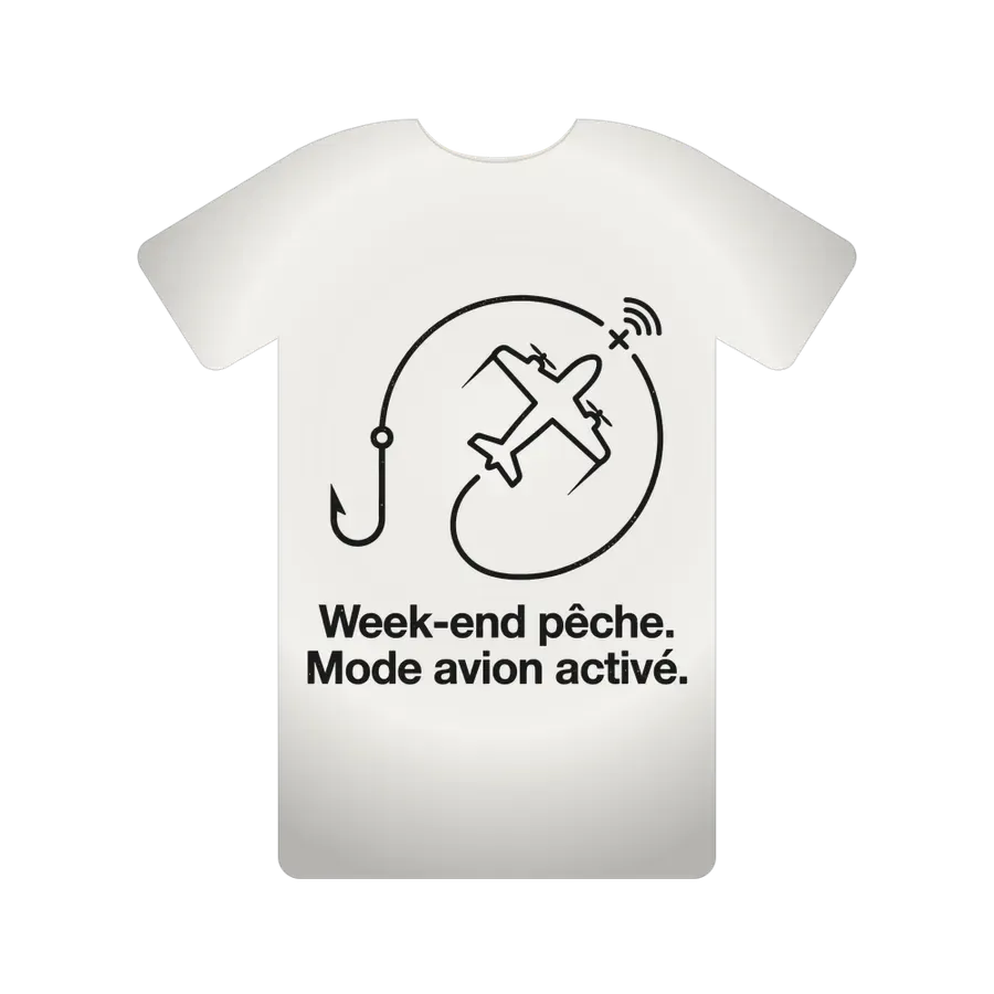 T-shirt blanc