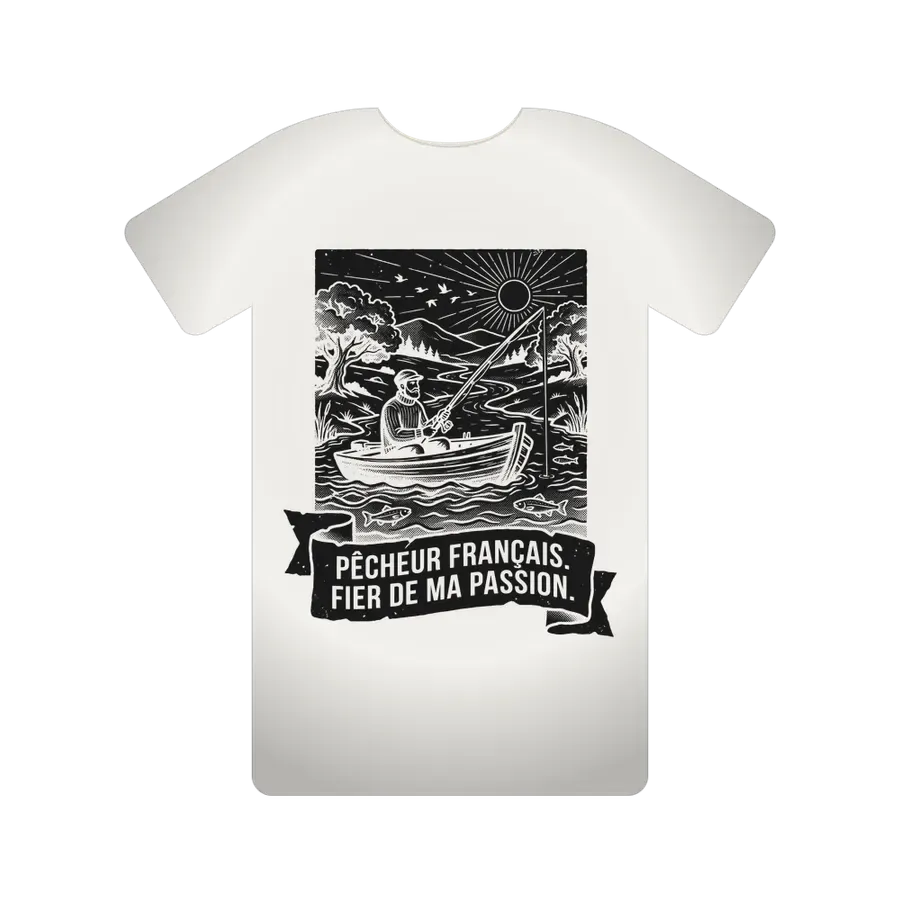 T-shirt blanc