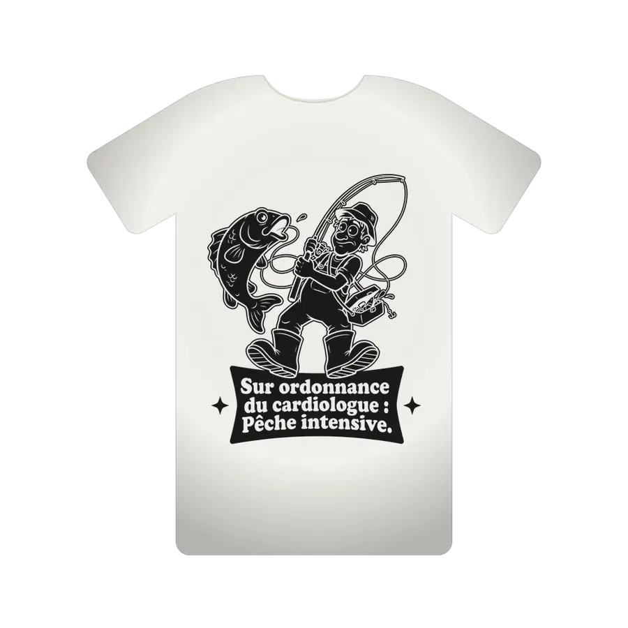 T-shirt blanc