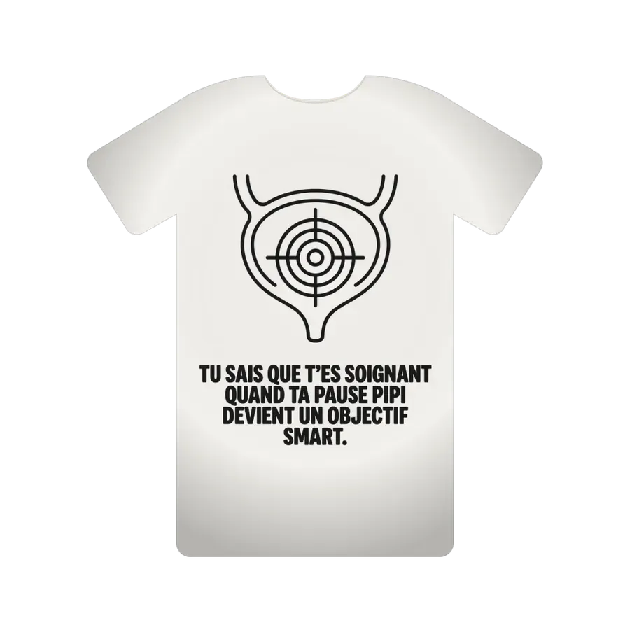 T-shirt blanc