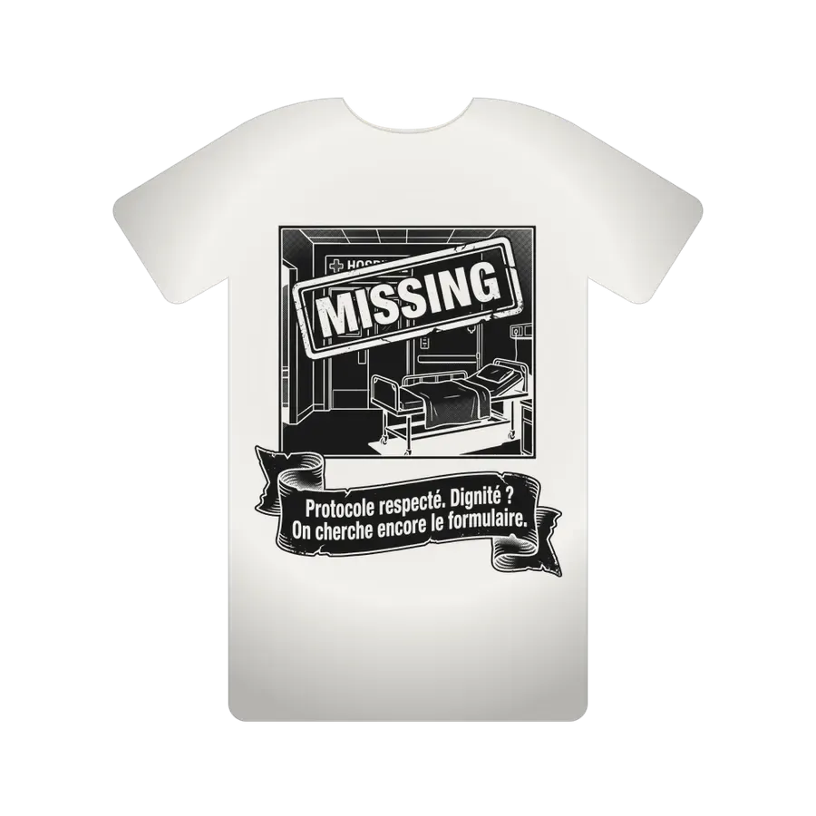 T-shirt blanc