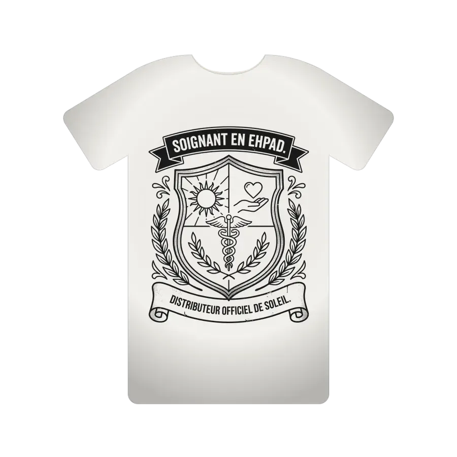 T-shirt blanc