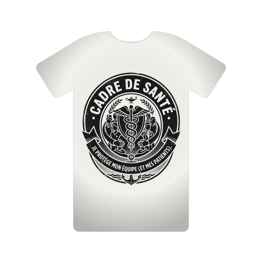 T-shirt blanc