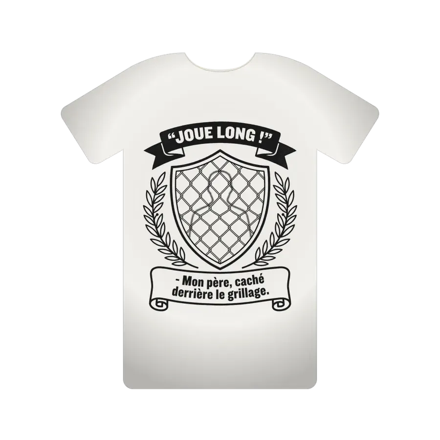 T-shirt blanc