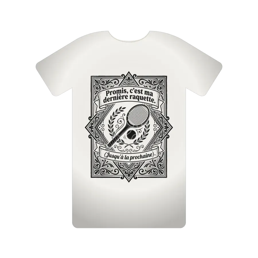 T-shirt blanc