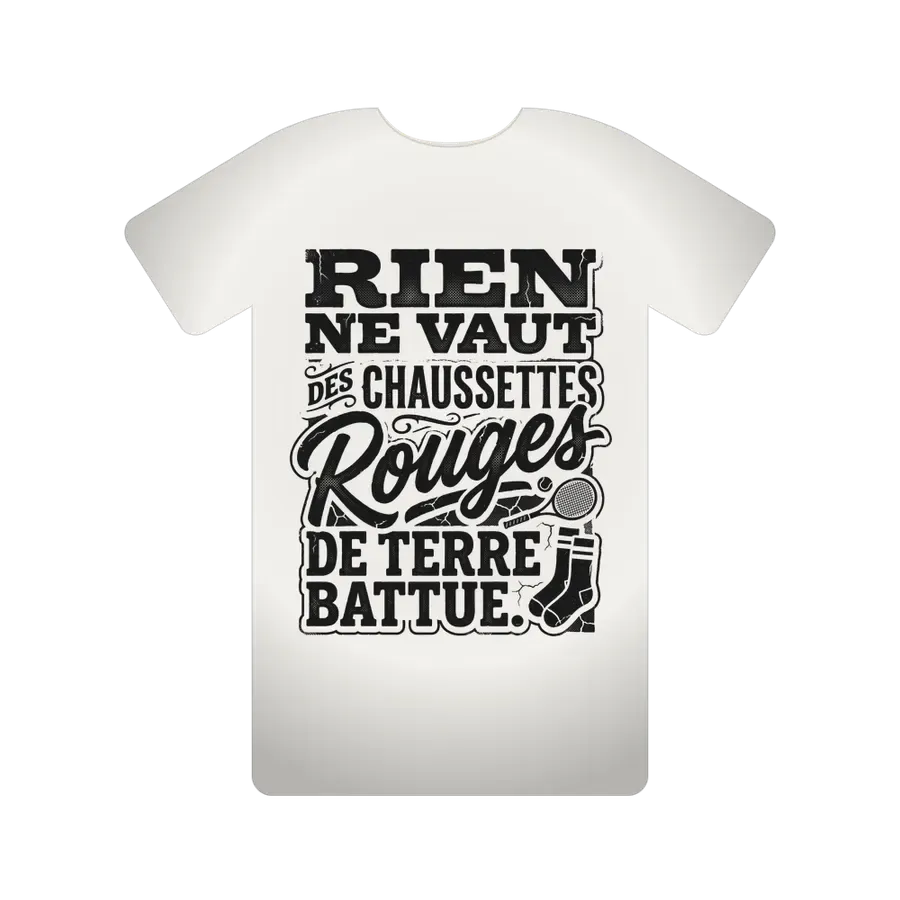 T-shirt blanc