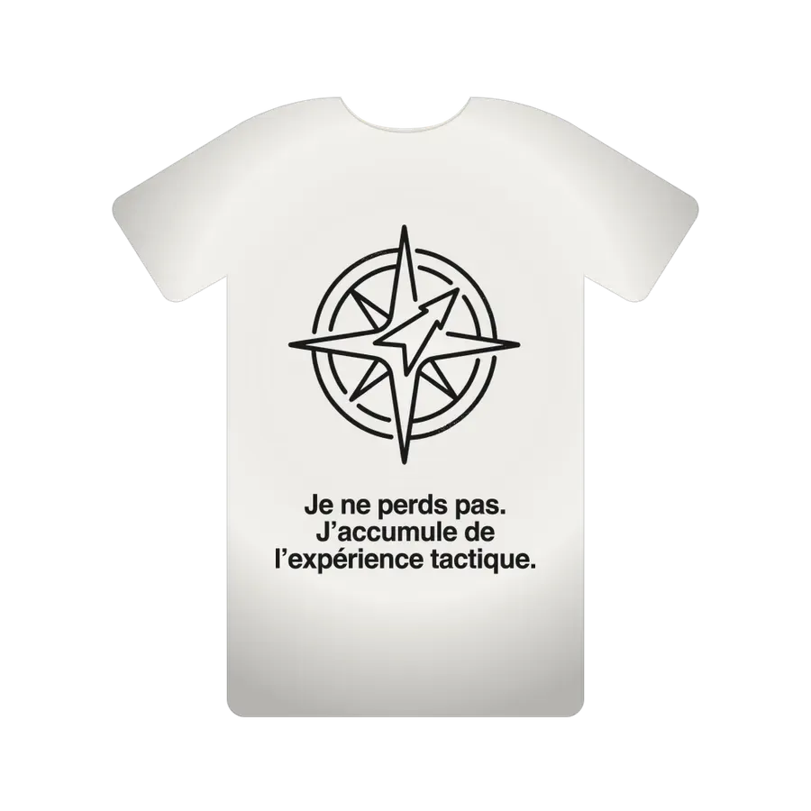 T-shirt blanc
